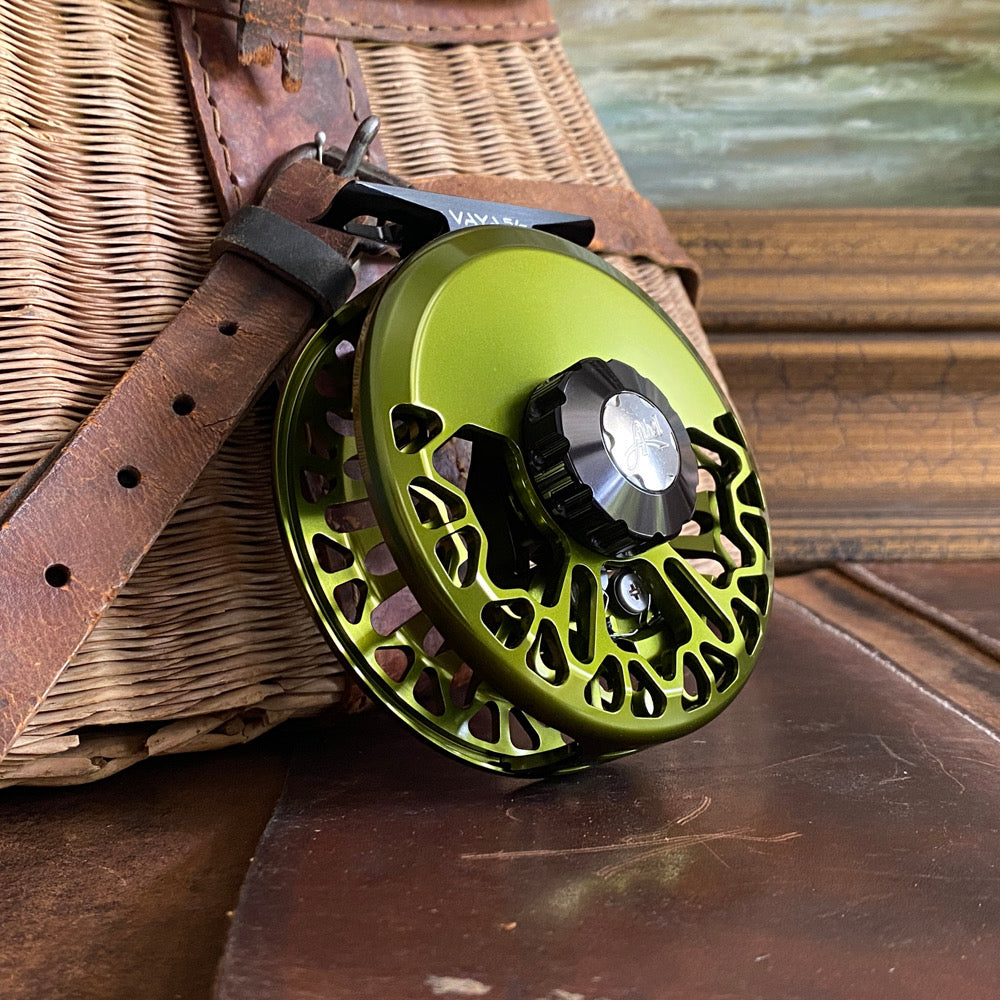 Fish On! Custom Rods - Abel Reels