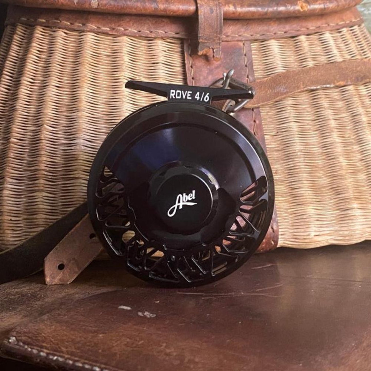 Abel Reels - Fish On! Custom Rods