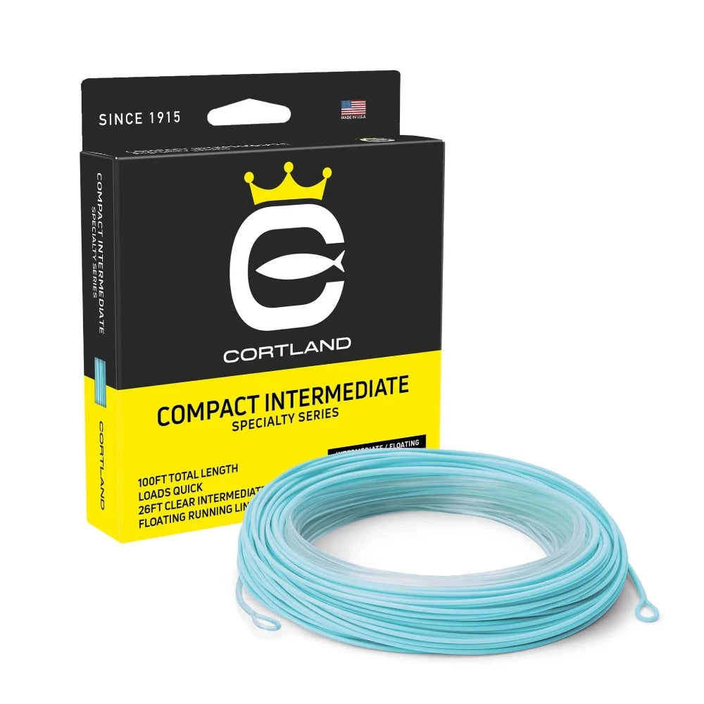 Cortland Fly Line - Fish On! Custom Rods