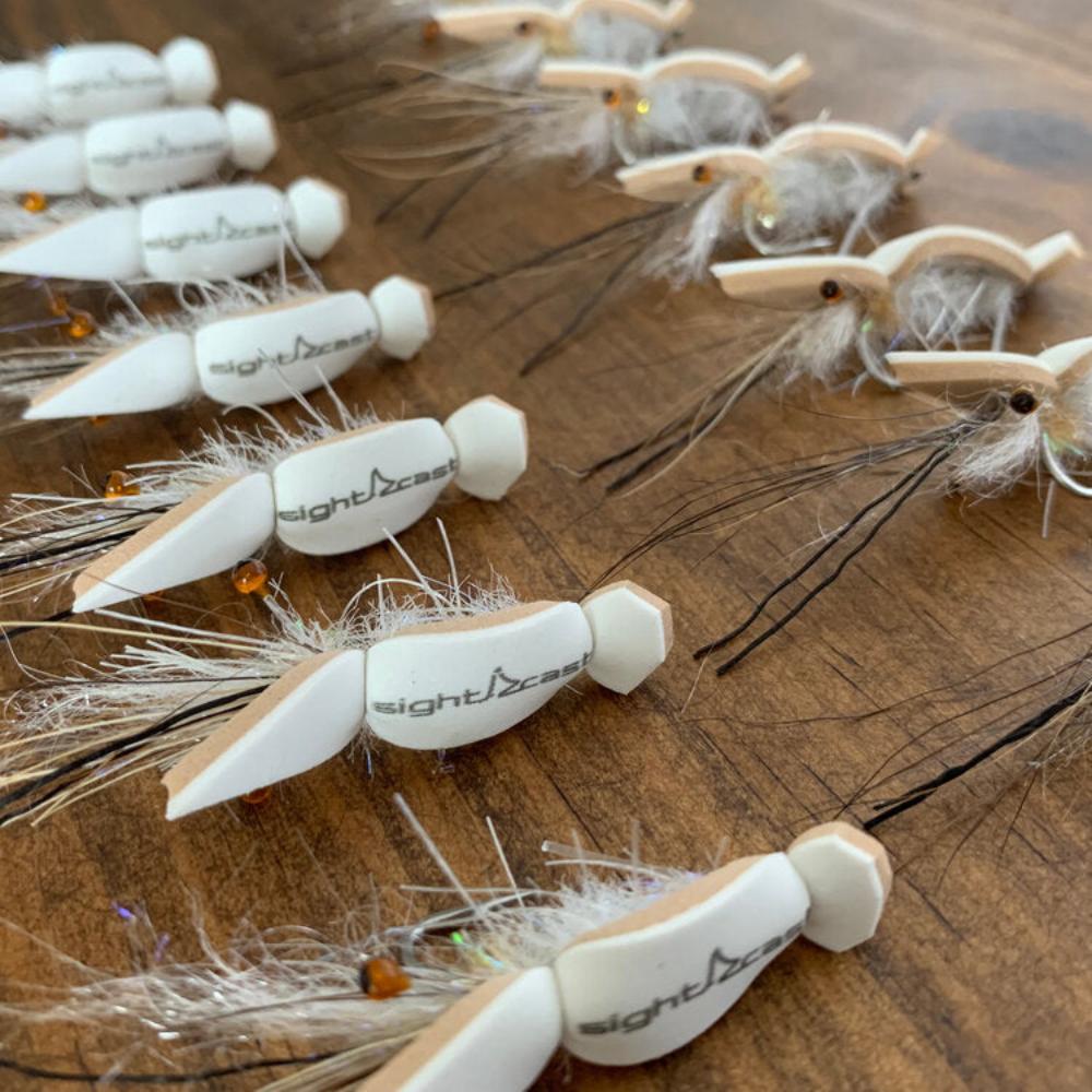 Popcorn Shrimp - Fish On! Custom Rods