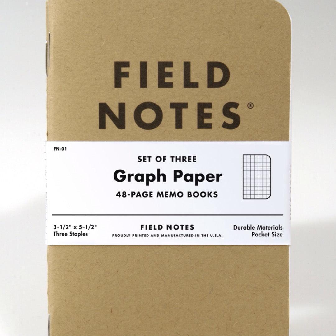 Field Notes Graph Paper - Fish On! Custom Rods